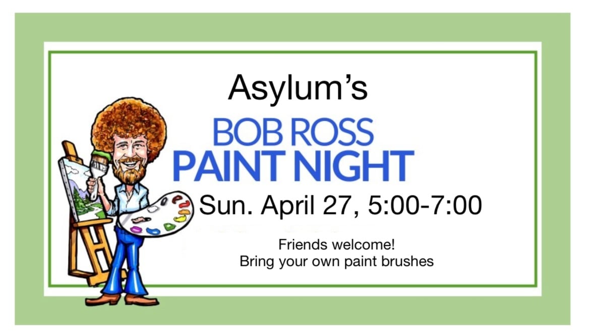 Asylum Paint